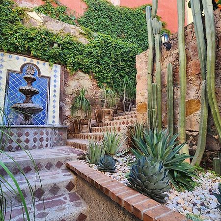 Casita Privada Del Chan Guanajuato Esterno foto
