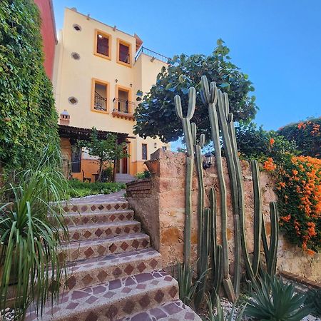 Casita Privada Del Chan Guanajuato Esterno foto