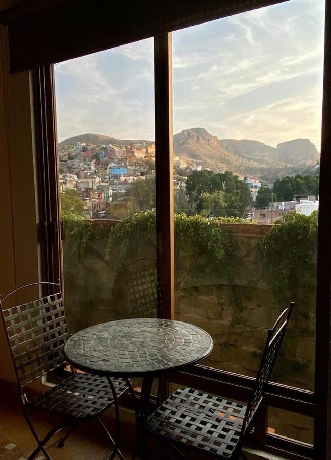 Casita Privada Del Chan Guanajuato Esterno foto