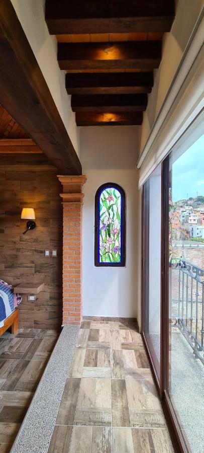 Casita Privada Del Chan Guanajuato Esterno foto