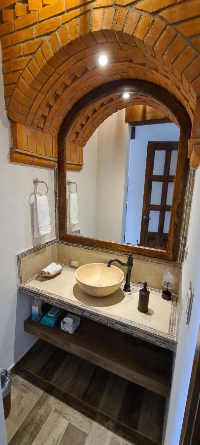 Casita Privada Del Chan Guanajuato Esterno foto