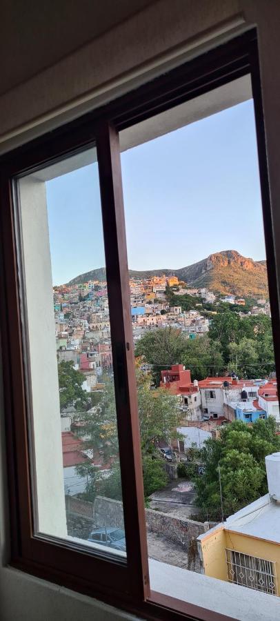 Casita Privada Del Chan Guanajuato Esterno foto