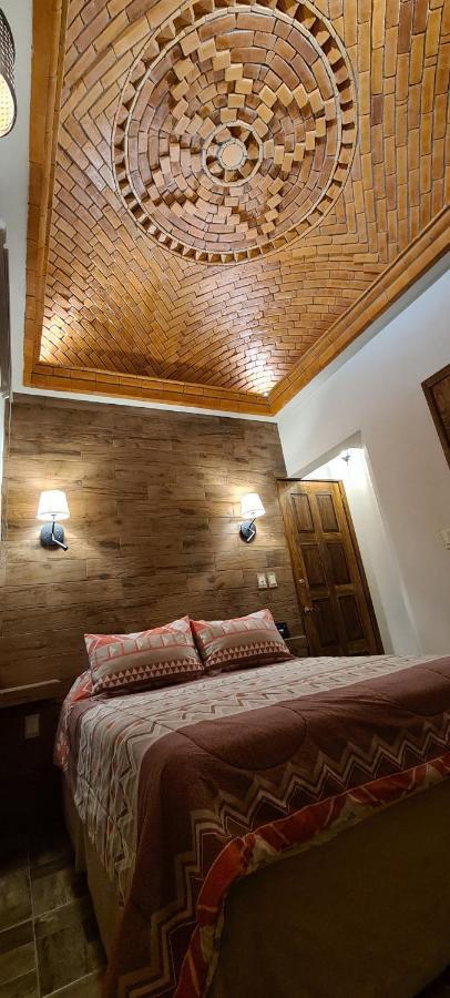 Casita Privada Del Chan Guanajuato Esterno foto