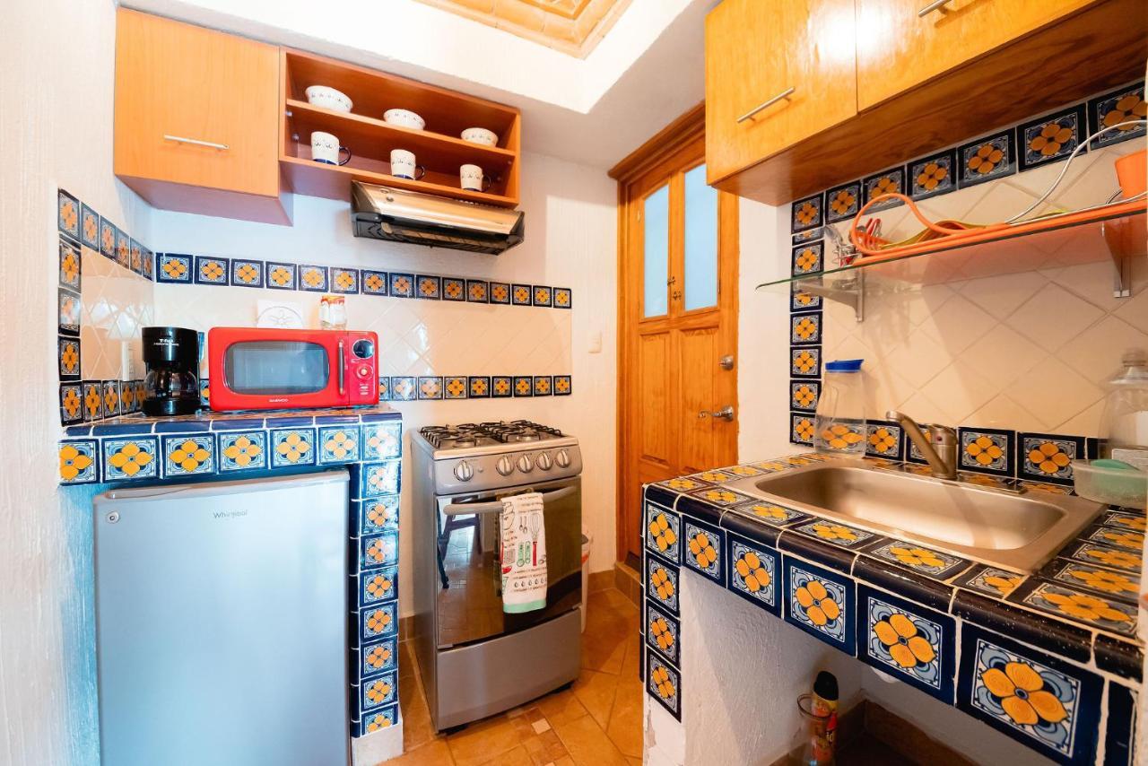Casita Privada Del Chan Guanajuato Esterno foto