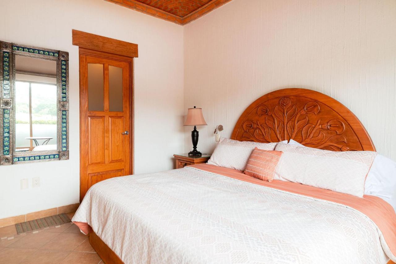 Casita Privada Del Chan Guanajuato Esterno foto