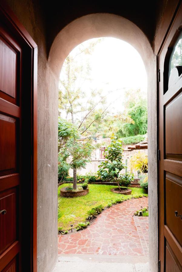 Casita Privada Del Chan Guanajuato Esterno foto