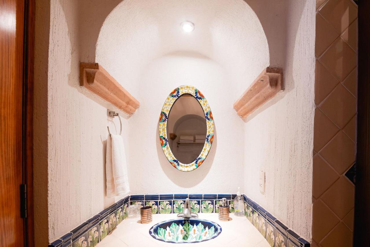 Casita Privada Del Chan Guanajuato Esterno foto