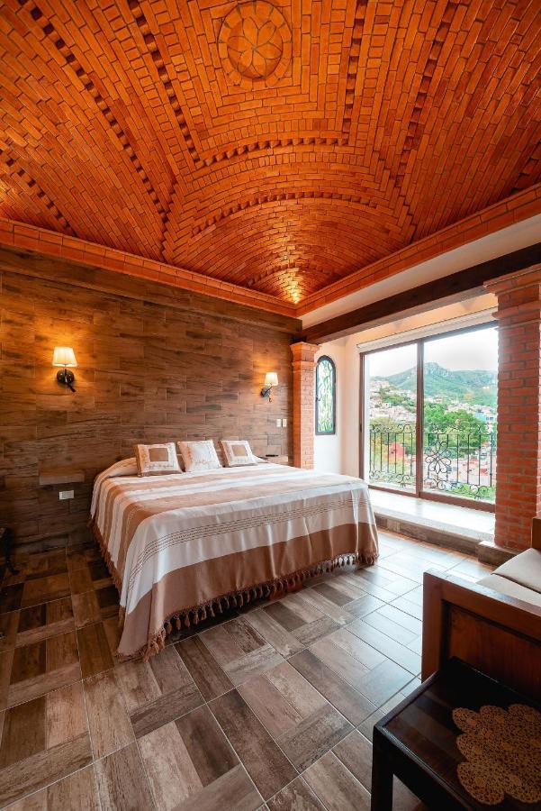 Casita Privada Del Chan Guanajuato Esterno foto