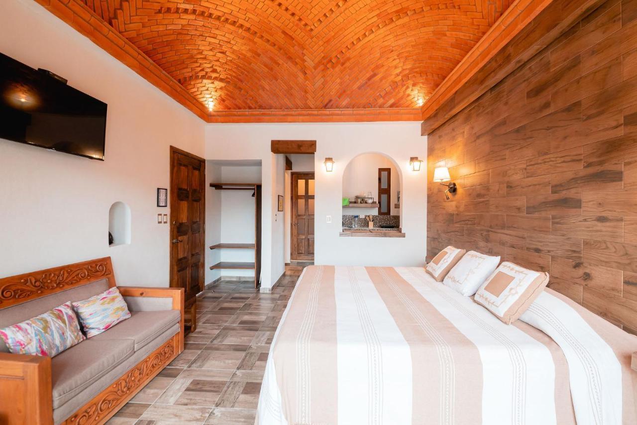 Casita Privada Del Chan Guanajuato Esterno foto