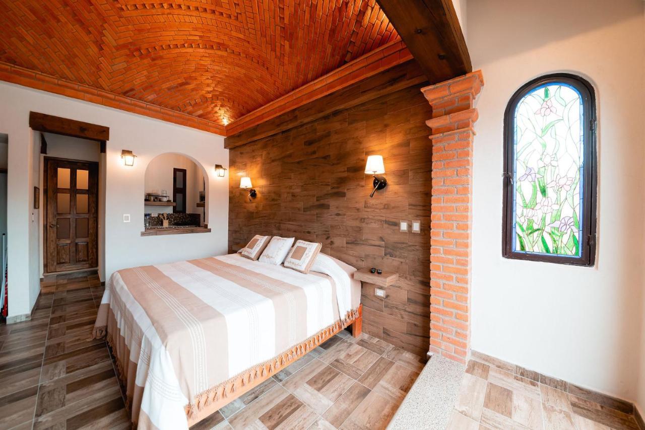 Casita Privada Del Chan Guanajuato Esterno foto