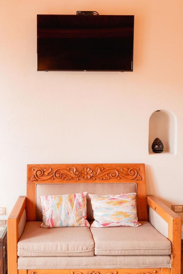 Casita Privada Del Chan Guanajuato Esterno foto