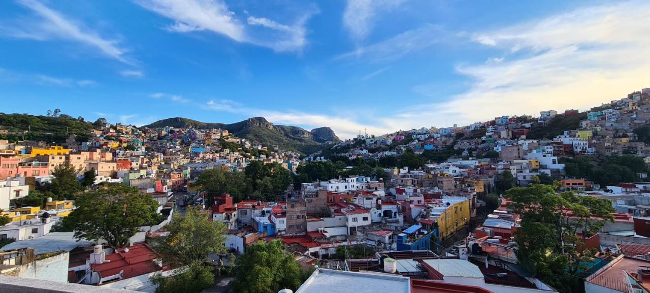 Casita Privada Del Chan Guanajuato Esterno foto