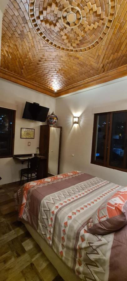 Casita Privada Del Chan Guanajuato Esterno foto