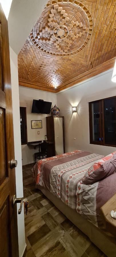Casita Privada Del Chan Guanajuato Esterno foto