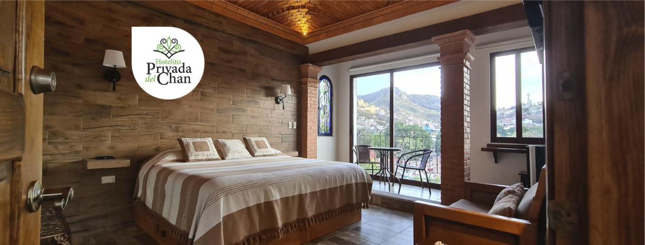 Casita Privada Del Chan Guanajuato Esterno foto
