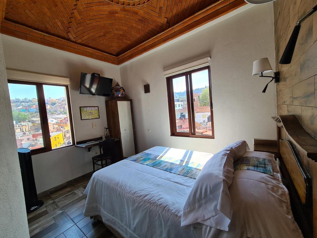Casita Privada Del Chan Guanajuato Esterno foto