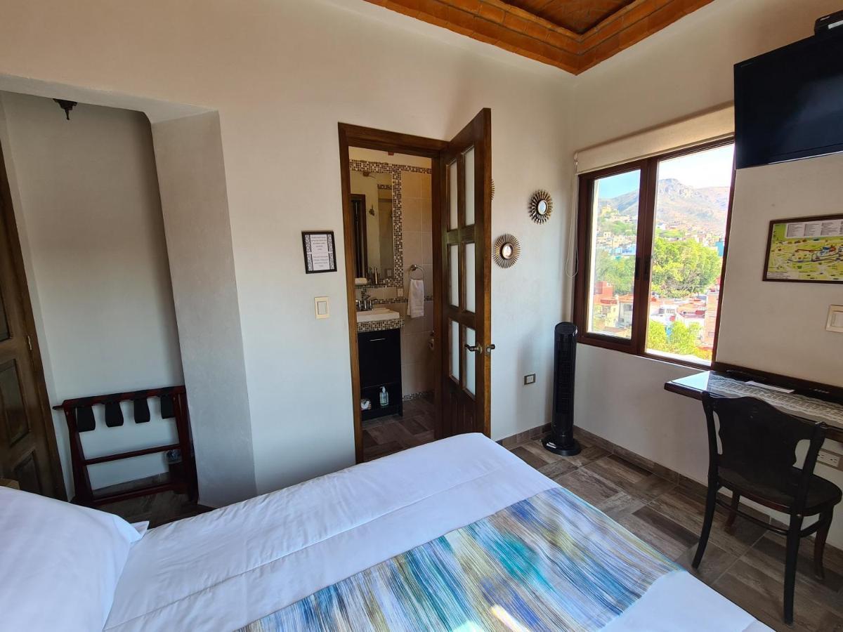 Casita Privada Del Chan Guanajuato Esterno foto