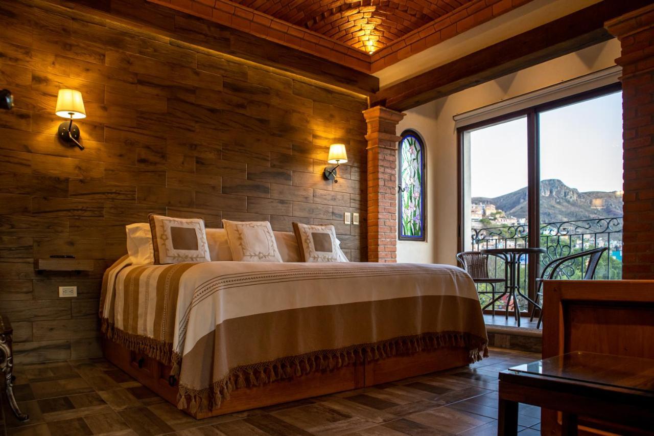 Casita Privada Del Chan Guanajuato Esterno foto