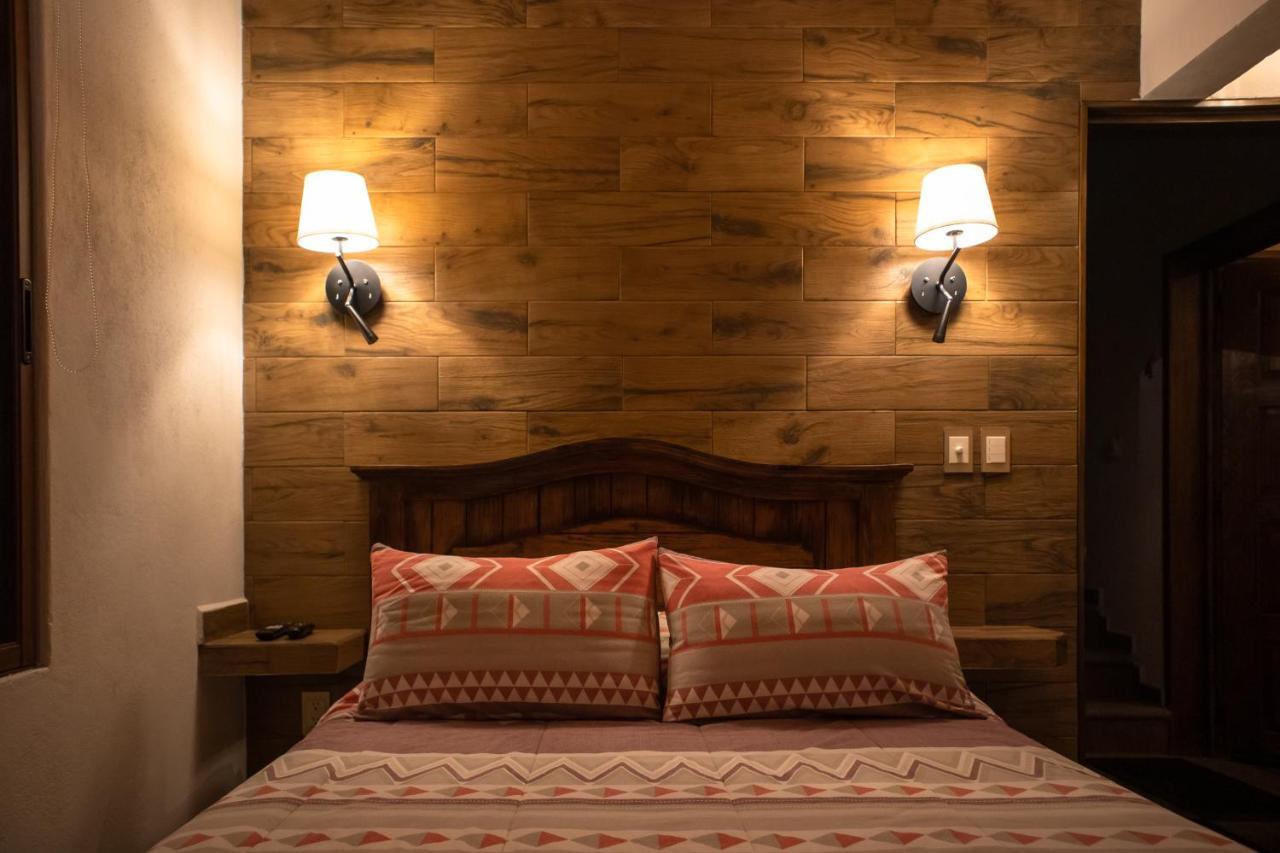 Casita Privada Del Chan Guanajuato Esterno foto