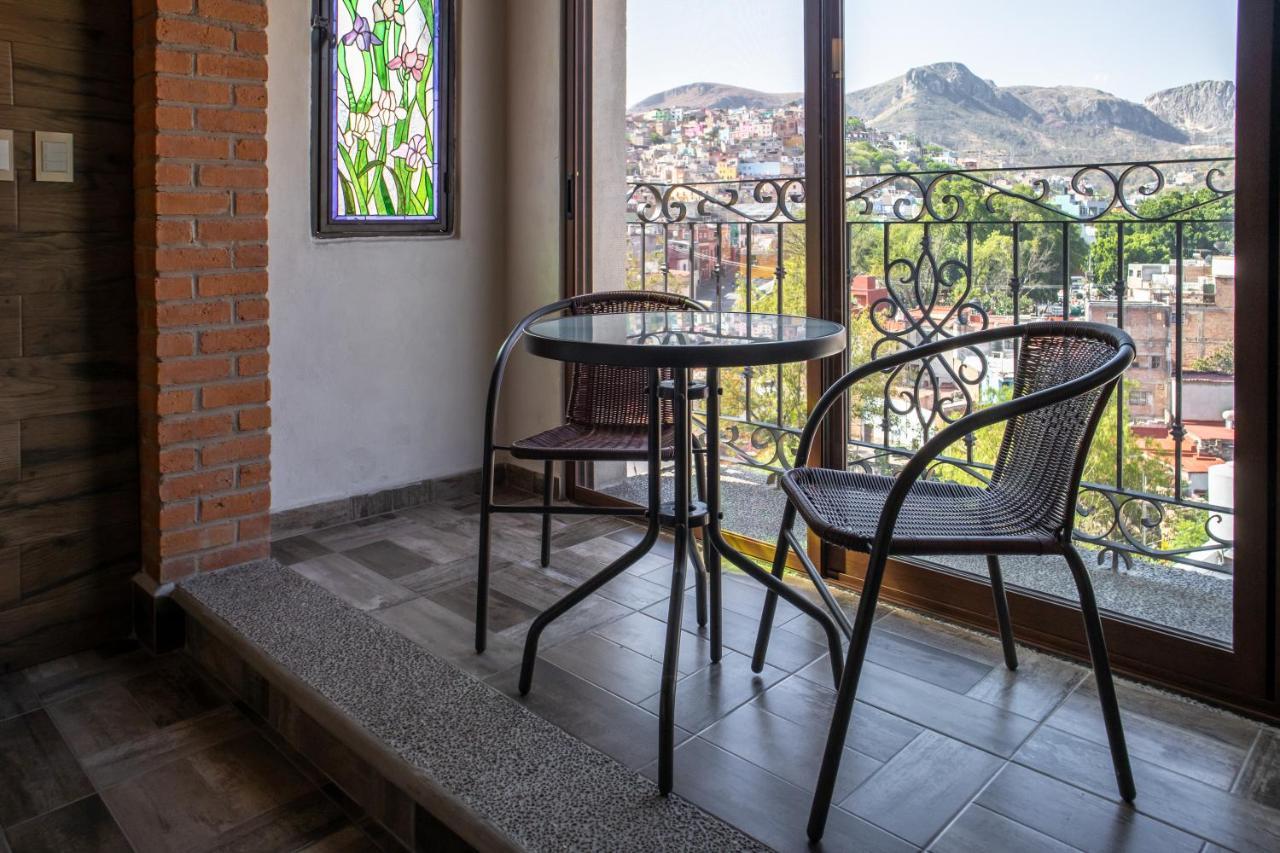 Casita Privada Del Chan Guanajuato Esterno foto