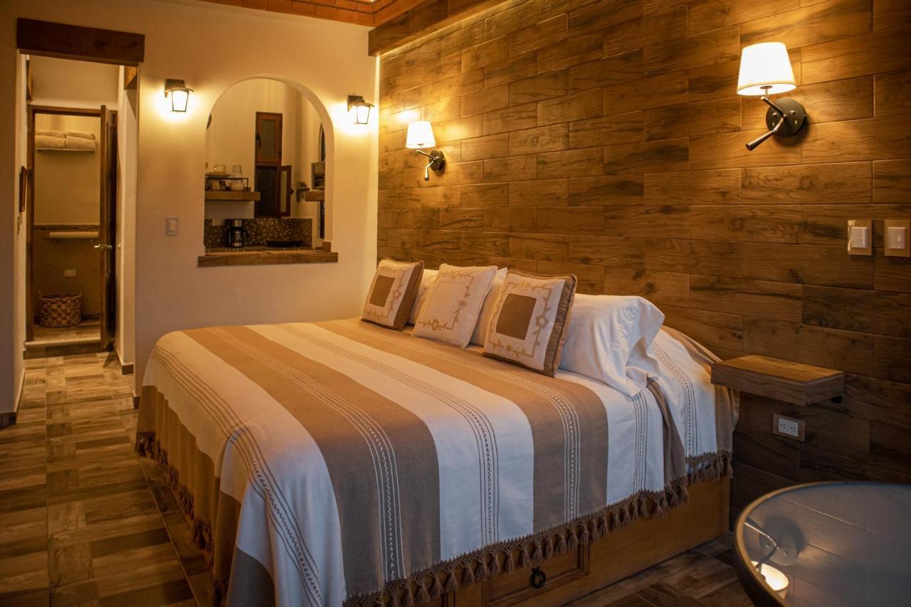 Casita Privada Del Chan Guanajuato Esterno foto