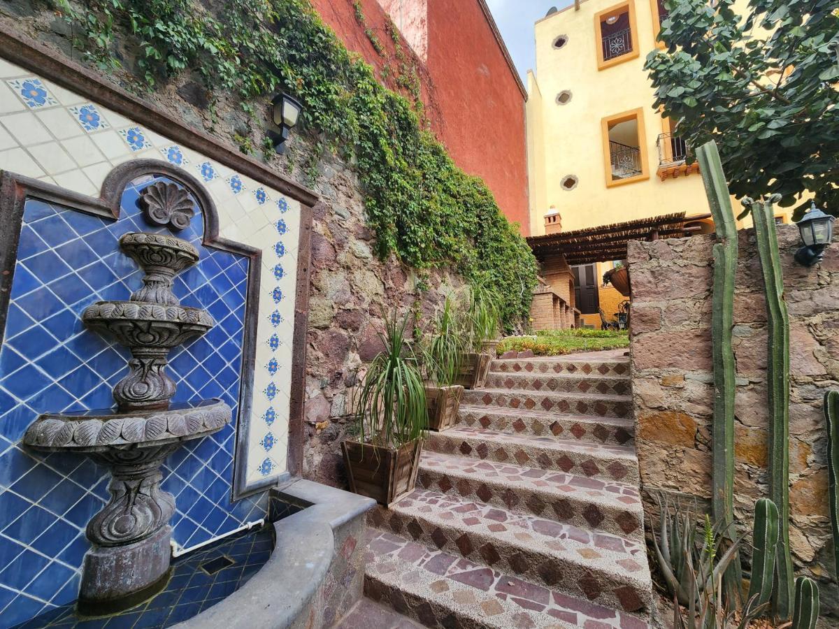 Casita Privada Del Chan Guanajuato Esterno foto