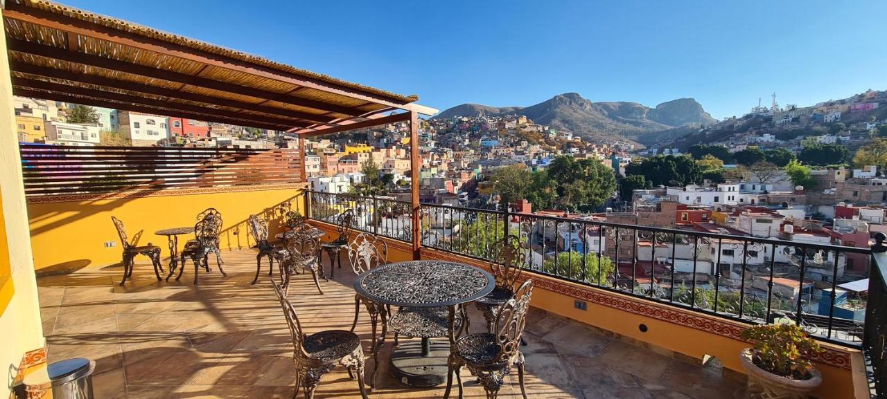 Casita Privada Del Chan Guanajuato Esterno foto