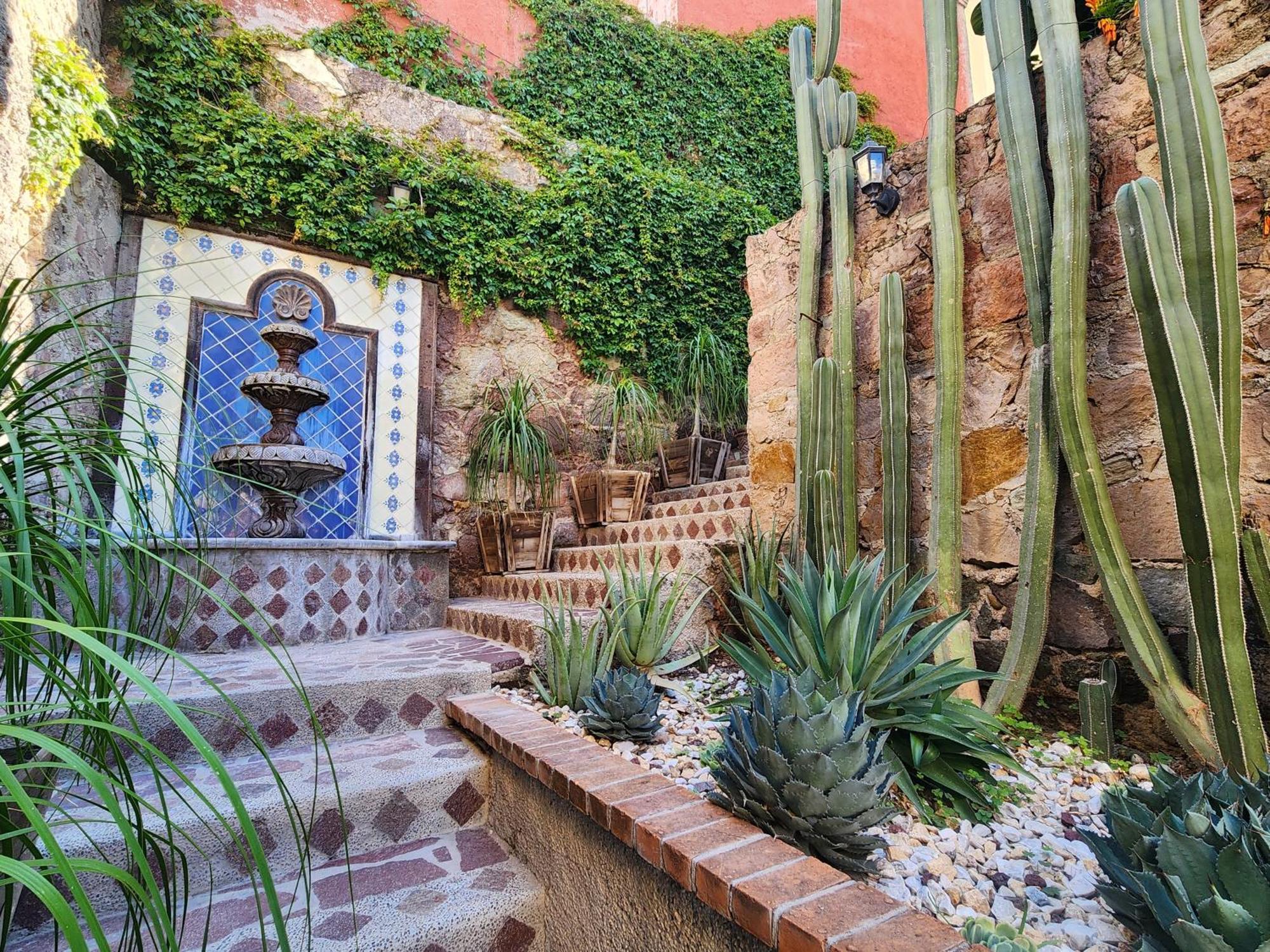 Casita Privada Del Chan Guanajuato Esterno foto