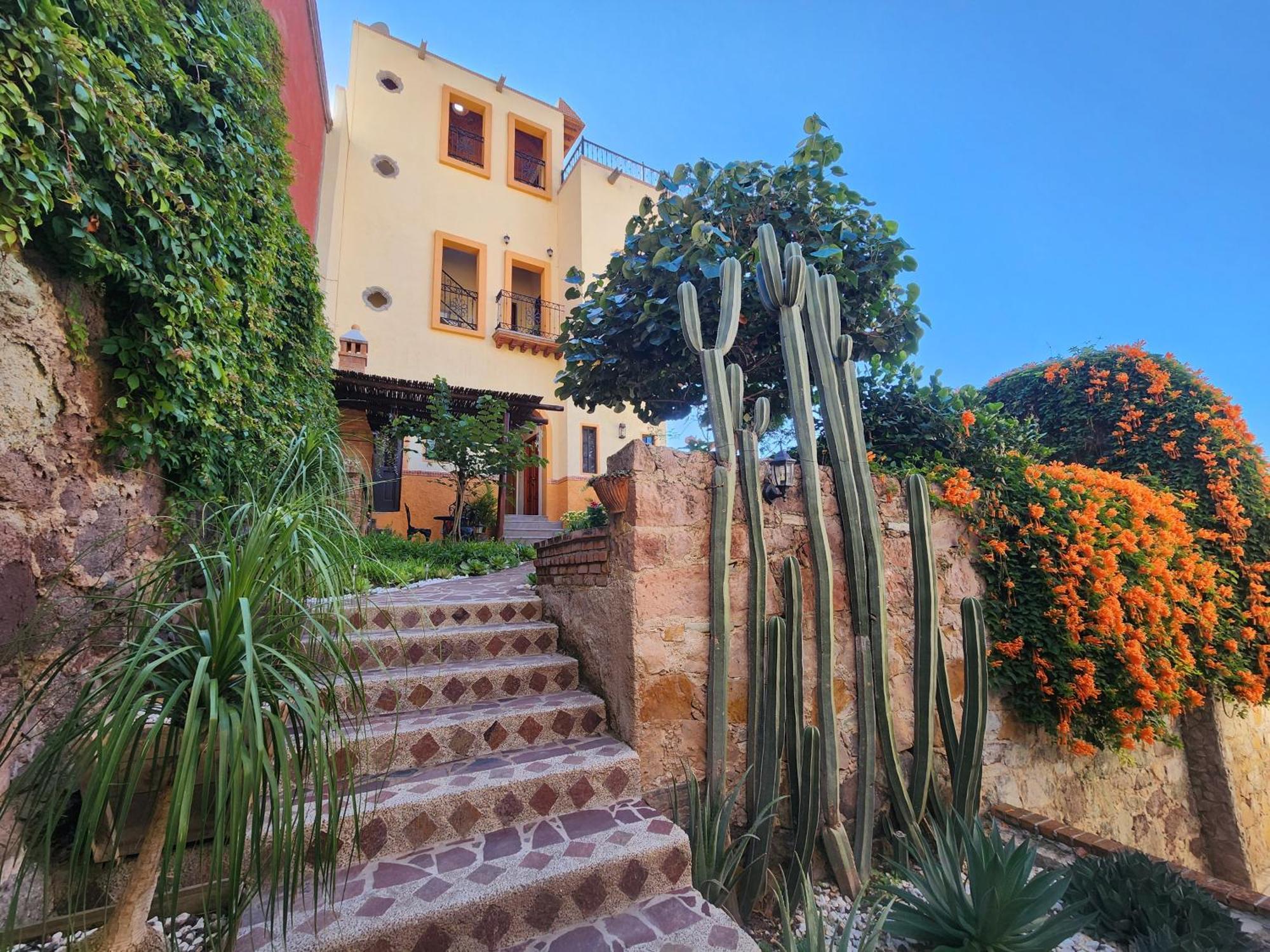 Casita Privada Del Chan Guanajuato Esterno foto
