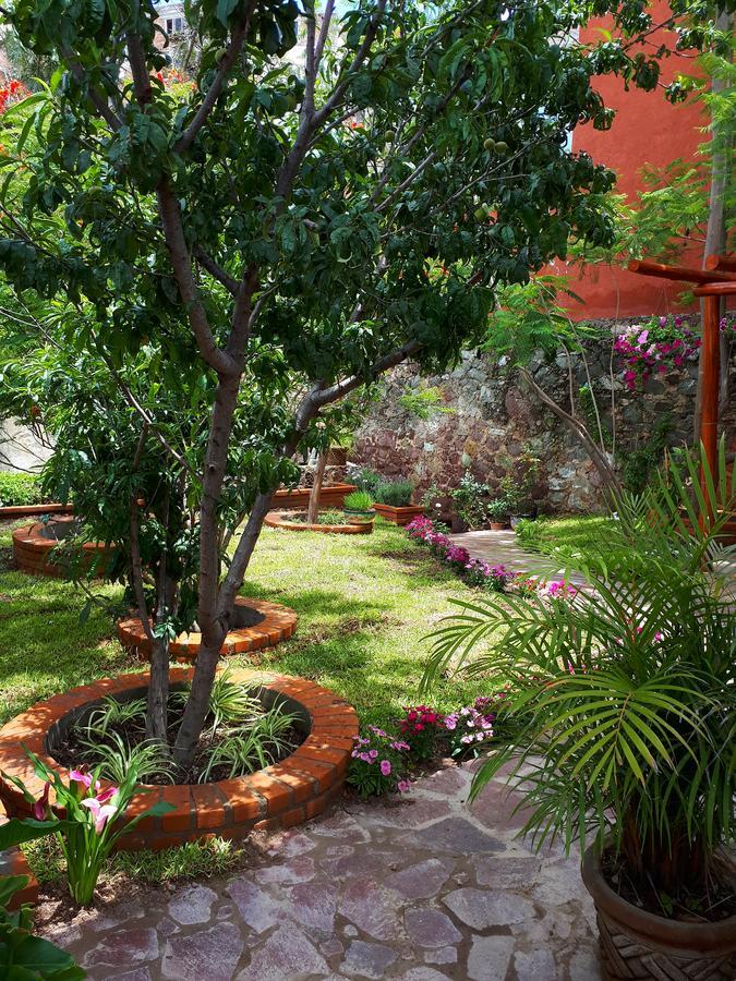 Casita Privada Del Chan Guanajuato Esterno foto