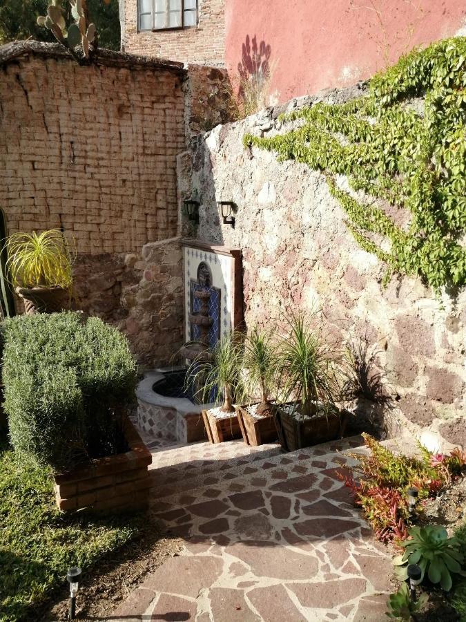Casita Privada Del Chan Guanajuato Esterno foto