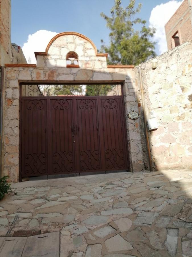 Casita Privada Del Chan Guanajuato Esterno foto